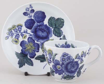 Teacup and Saucer c1960s